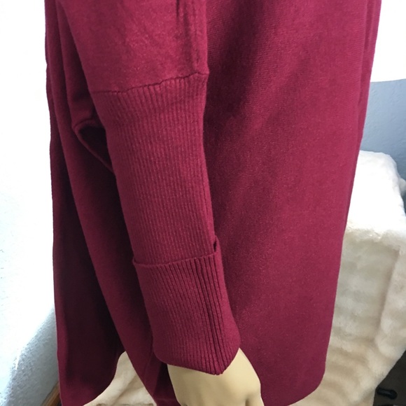 Joseph A Turtleneck  Soft. Oversized Sweater NWT - Picture 3 of 7